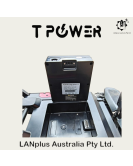 Auto Fold Electric Mobility Scooter Wheelchair lightweight 24V 270W 120kg Load