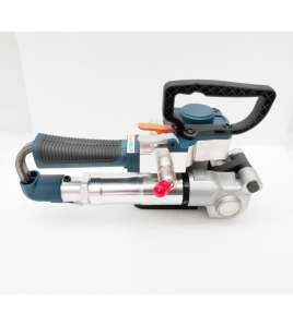 B19 Handheld Pet Tensioning Welding Tools Brick Automatic Pneumatic Strapping