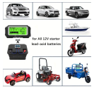 BM5-D 12V Battery Monitor Professional Battery Health tester  for 12v Lead acid battery