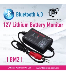 BM2 12V lithium Battery Tester / Detector Bluetooth 4.0 Battery Monitor