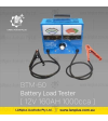 T&amp;e Tools BT2050 500 Amp Carbon Pile Battery Load Tester AU
