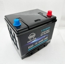 Stop-Start Lithium Car Battery D23 12v 60Ah 660CCA f Ford Jeep suzuki Honda suba