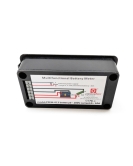 DC Multifunction Battery Monitor Meter LCD Display Digital Voltage 10A Current