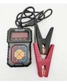 12V Battery CCA/Ah Test Car Battery Health Tester Digital Display Cranking Tester BA208 for Car Flooded GEL AGM EFB battery
