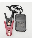 12V Battery CCA/Ah Test Car Battery Health Tester Digital Display Cranking Tester BA208 for Car Flooded GEL AGM EFB battery