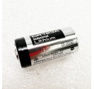 4x Panasonic 3V CR123a 1400mah CR17345 Lithium Battery CR123 DL123A EL123A No Rechargeable Battery