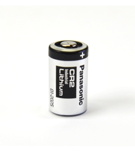 Genuine 1x Panasonic 3V CR2 Lithium Battery CR15H270 CR15270 15270 15266 DLCR2 No Rechargeable Battery