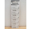 10PCS Panasonic CR1616 3V GENUINE Coin Button Battery Alarm Car Key Lithium Cell