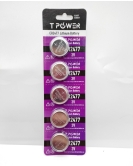 20x Tpower CR2477 3V Cell coin lithium button battery DL2477 ECR2477 wholesale