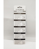 20x Tpower CR2477 3V Cell coin lithium button battery DL2477 ECR2477 wholesale