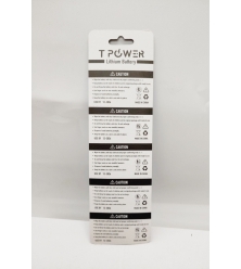 20x Tpower CR2477 3V Cell coin lithium button battery DL2477 ECR2477 wholesale