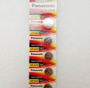 20PCS Panasonic CR1632 3V ECR1632 GENUINE Coin Button Battery Alarm Car Key