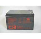 New CSB GP12120 F2 12V 12AH VRLA 6 Cells Battery for APC UPS Solar Gate