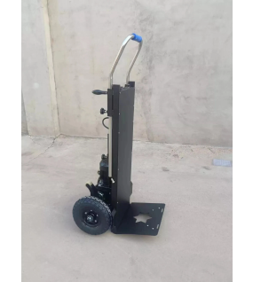 Electric Folding Stair Climbing Climber trolley Hand Truck Cart 250kg Max AU