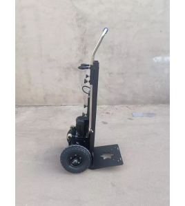 Electric Folding Stair Climbing Climber trolley Hand Truck Cart 250kg Max AU