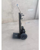 Electric Folding Stair Climbing Climber trolley Hand Truck Cart 250kg Max AU