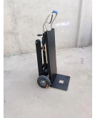Electric Folding Stair Climbing Climber trolley Hand Truck Cart Dolly 250kg