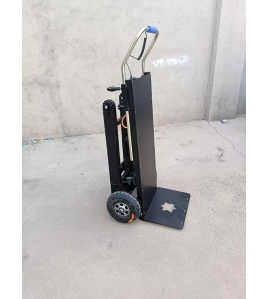 Electric Folding Stair Climbing Climber trolley Hand Truck Cart Dolly 250kg