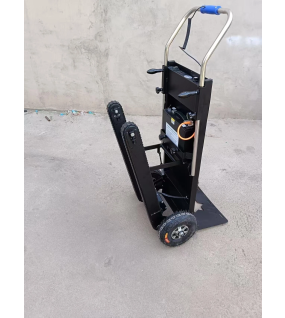 Electric Folding Stair Climbing Climber trolley Hand Truck Cart Dolly 250kg