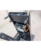 Electric Folding Stair Climbing Climber trolley Hand Truck Cart Dolly 250kg