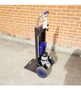 Electric Folding Stair Climber Hand Truck Cart Dolly 250kg Max Load AU stock