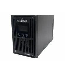 PowerShield Commander 1100VA 990W UPS New Battery Used 6 Month Warranty