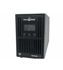PowerShield Commander 1100VA 990W UPS New Battery Used 6 Month Warranty
