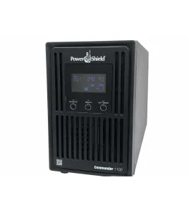 PowerShield Commander 1100VA 990W UPS New Battery Used 6 Month Warranty