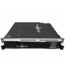 PowerShield Commander RT 1100VA 990W Pure Sine UPS New Batteries 6M Warranty