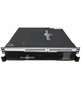 PowerShield Commander RT 1100VA 990W Pure Sine UPS New Batteries 6M Warranty