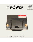 Start-Stop Lithium Car Battery D23L 12v 60Ah 1000CCA