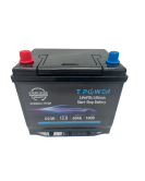Start-Stop Lithium Car Battery D23R 12v 60Ah 1000CCA for Toyota Suzuki Honda