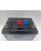 Start-Stop Lithium Car Battery D23R 12v 60Ah 1000CCA for Toyota Suzuki Honda