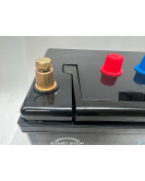 Start-Stop Lithium Car Battery D23R 12v 60Ah 1000CCA for Toyota Suzuki Honda