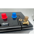 Start-Stop Lithium Car Battery D23R 12v 60Ah 1000CCA for Toyota Suzuki Honda