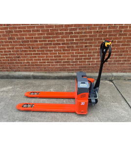 Demo Full auto Electric Pallet Jack Truck 2000kg  2T