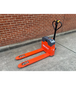 Demo Full auto Electric Pallet Jack Truck 2000kg  2T