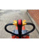 Demo Full auto Electric Pallet Jack Truck 2000kg  2T