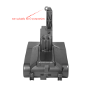 3000mAh 21.6V Vacuum Battery 4 Dyson V8 Absolute Animal Fluffy HANDHELD CORDLESS
