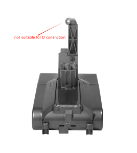 3000mAh 21.6V Vacuum Battery 4 Dyson V8 Absolute Animal Fluffy HANDHELD CORDLESS