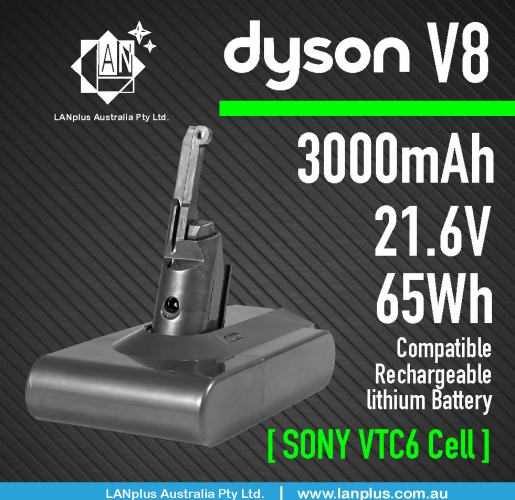 Dyson V8 Battery