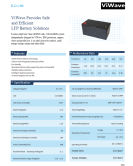 12v 100Ah Lithium Battery LiFePO4 Iron Phosphate Deep Cycle RV Camping 4WD AU