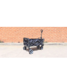 Brand New Electric Wagon Cart Trolley with Battery for Garden Work Camping Beach