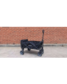 Brand New Electric Wagon Cart Trolley with Battery for Garden Work Camping Beach