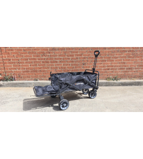 Brand New Electric Wagon Cart Trolley with Battery for Garden Work Camping Beach
