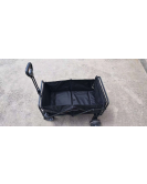 Brand New Electric Wagon Cart Trolley with Battery for Garden Work Camping Beach