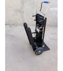 Electric Folding Stair Climbing Climber trolley Hand Truck Cart Dolly 500kg