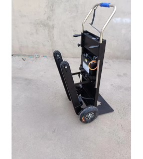 Electric Folding Stair Climbing Climber trolley Hand Truck Cart Dolly 500kg