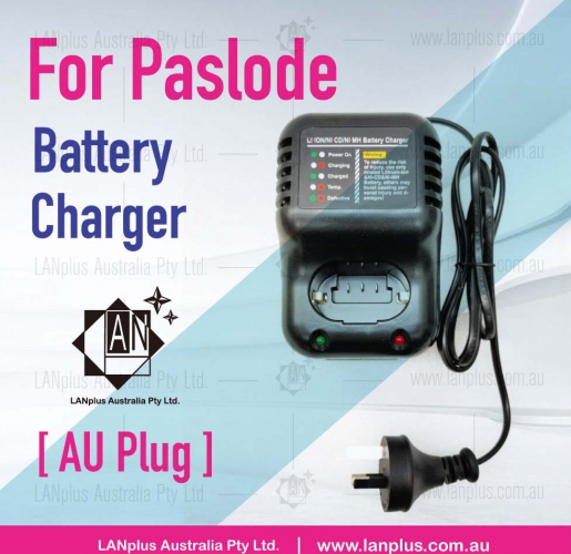 Ni-MH Battery & Lithium Charger For Paslode 404717 900400 900420 900421 for 6v 3ah 7.4V 2.5ah