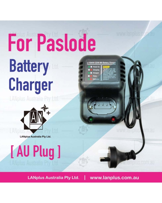 Ni-MH Battery & Lithium Charger For Paslode 404717 900400 900420 900421 for 6v 3ah  7.4V 2.5ah
